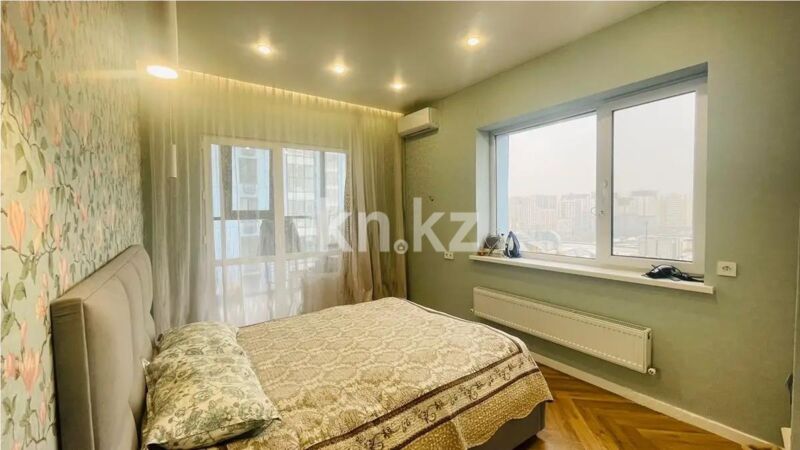 Продажа 3-комнатной квартиры, 103 м² - Продажа трехкомнатных квартир в Бостандыкском р-не Алматы - страница 20 фото 3 из 6