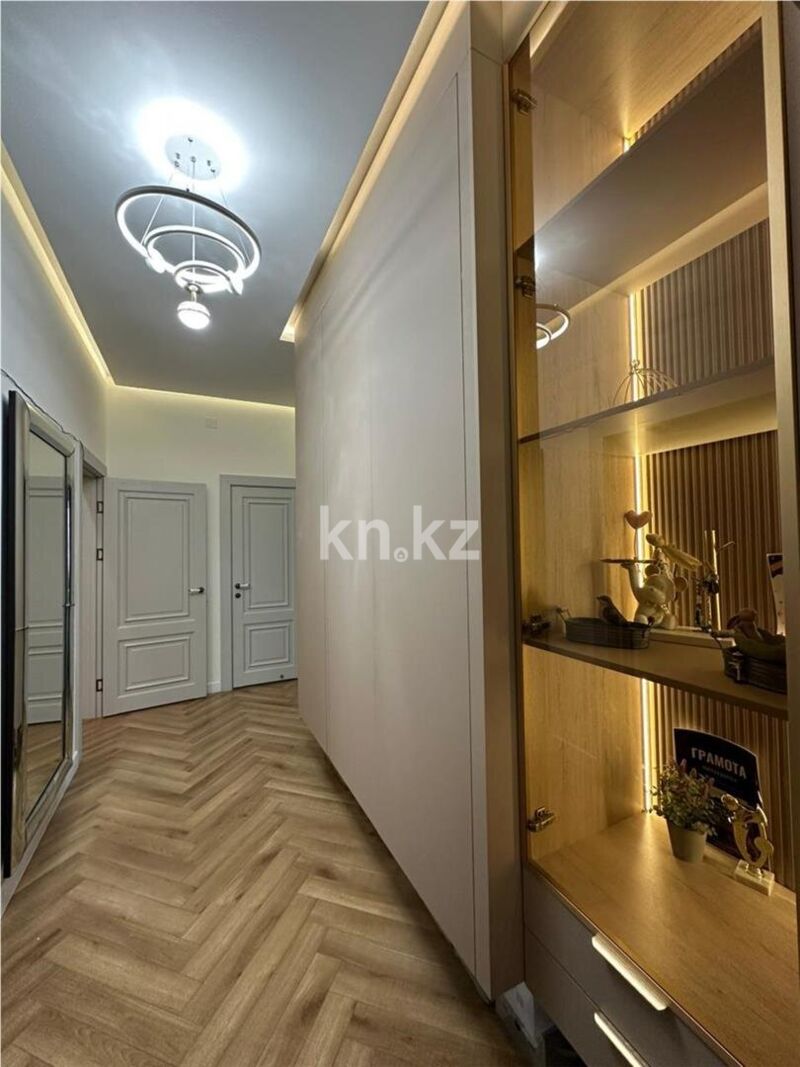 Продажа 3-комнатной квартиры, 74 м² - Продажа квартир в новостройках Караганды - страница 9 фото 17 из 24