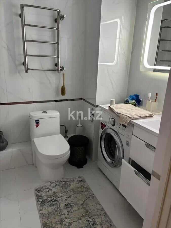 Продажа 3-комнатной квартиры, 91 м² - Продажа трехкомнатных квартир в Наурызбайском р-не Алматы - страница 3 фото 5 из 5