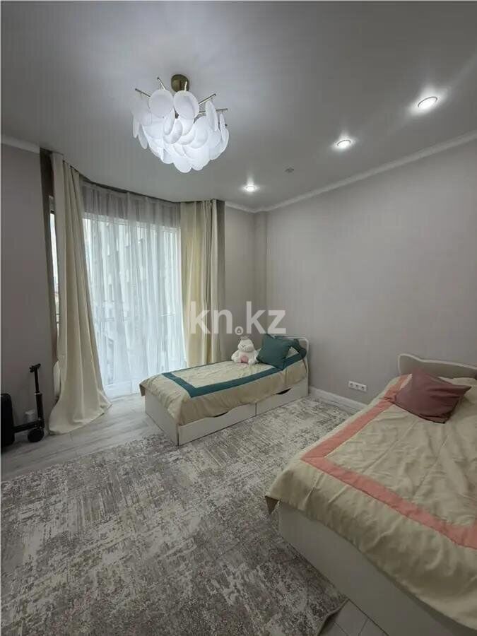 Продажа 3-комнатной квартиры, 93.2 м² - Продажа квартир в новостройках Астаны - страница 25 фото 2 из 3