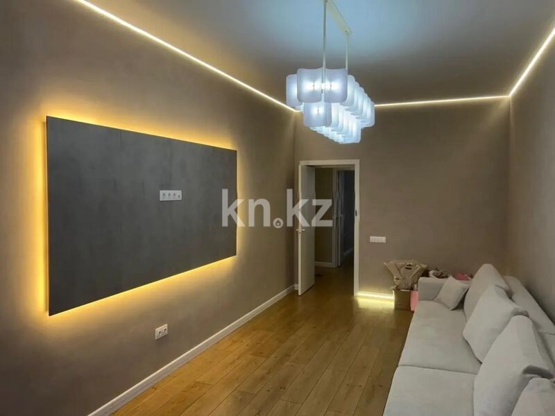 Продажа 3-комнатной квартиры, 84.1 м² - Продажа трехкомнатных квартир в кирпичном доме в Казахстане - страница 59 фото 1 из 5
