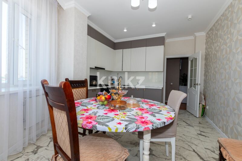 Продажа 3-комнатной квартиры, 124 м² - Продажа трехкомнатных квартир в р-не Байконур Астаны - страница 3 фото 11 из 40