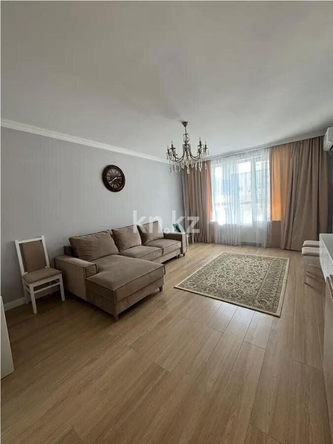 Продажа 2-комнатной квартиры, 74 м² - Продажа двухкомнатных квартир от собственников в Алматы - страница 3 фото 1 из 4