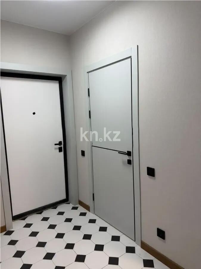 Продажа 1-комнатной квартиры, 37.1 м² - Продажа однокомнатных квартир в монолитно-каркасном доме в Казахстане фото 4 из 4