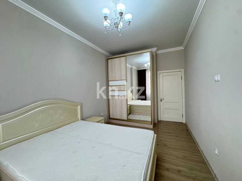 Продажа 3-комнатной квартиры, 78.1 м² - Продажа трехкомнатных квартир в монолитно-каркасном доме в Казахстане - страница 51 фото 8 из 29