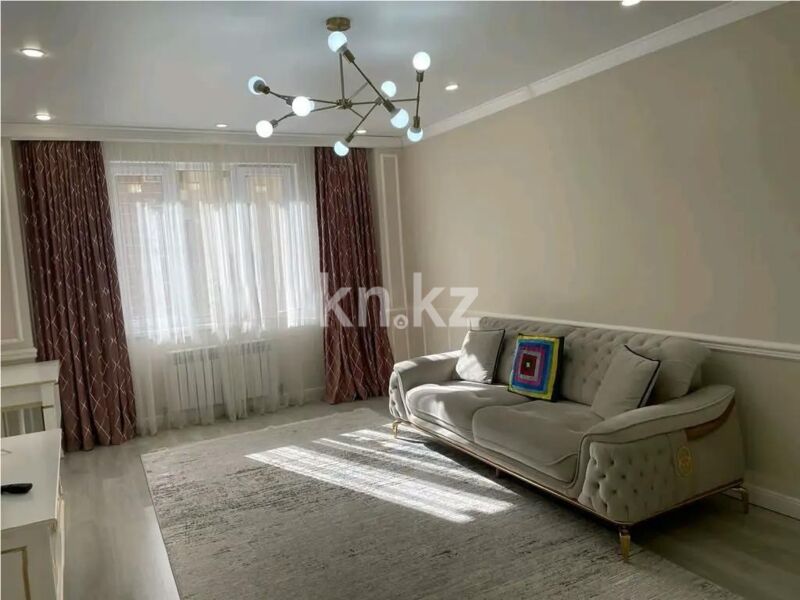 Продажа 2-комнатной квартиры, 85 м² - Продажа двухкомнатных квартир в Медеуском р-не Алматы - страница 14 фото 1 из 6