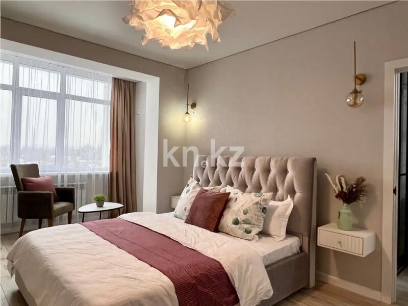 Продажа 3-комнатной квартиры, 69 м² - Продажа трехкомнатных квартир в монолитно-каркасном доме в Алматы - страница 63 фото 2 из 4