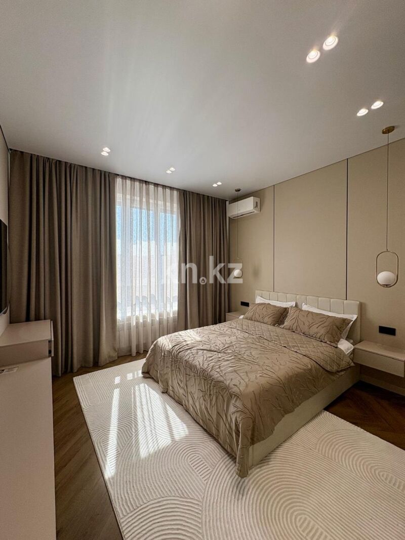 Аренда 2-комнатной квартиры, 53 м² - Аренда квартир помесячно в Алматы фото 5 из 12