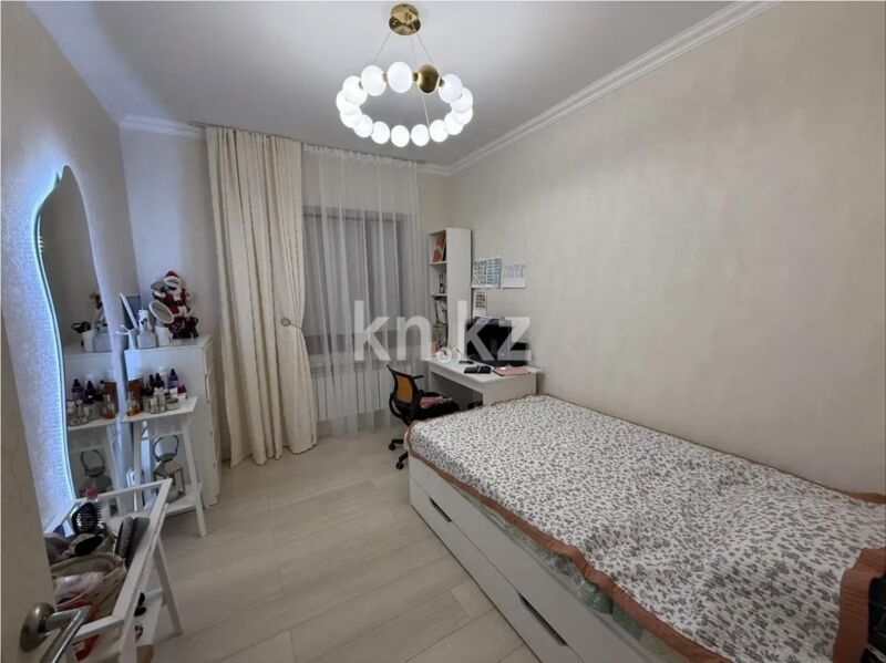 Продажа 3-комнатной квартиры, 59.9 м² - Продажа трехкомнатных квартир в р-не Косшы Астаны фото 1 из 5