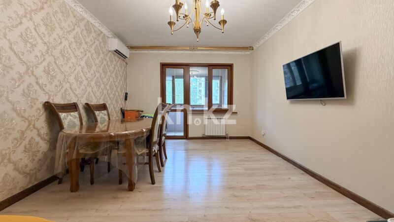 Продажа 3-комнатной квартиры, 92.8 м² - Продажа трехкомнатных квартир в Ауэзовском р-не Алматы - страница 3 фото 5 из 23