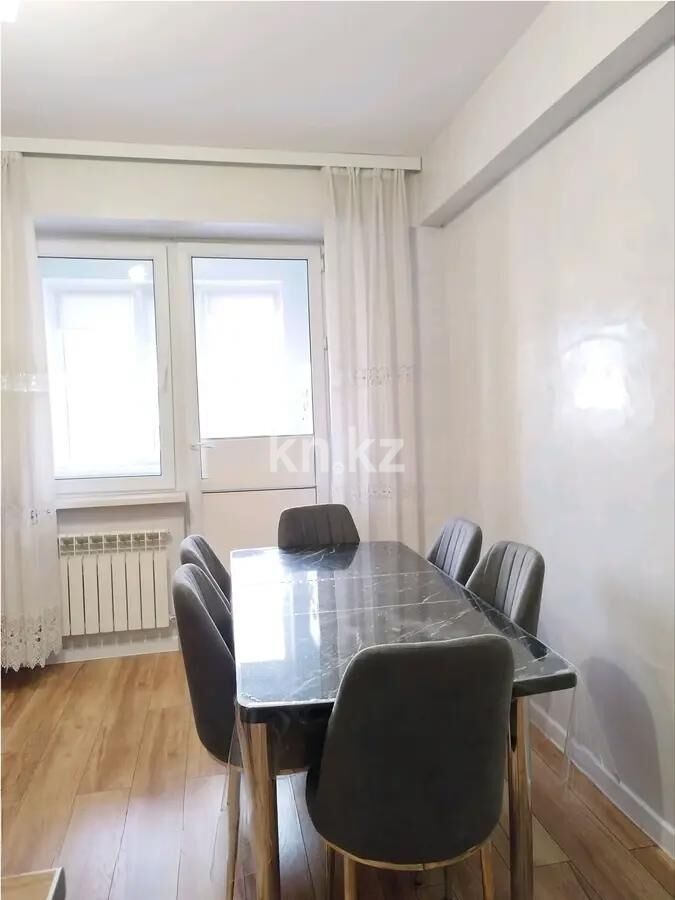 Продажа 3-комнатной квартиры, 90 м² - Продажа трехкомнатных квартир в Медеуском р-не Алматы - страница 14 фото 4 из 6