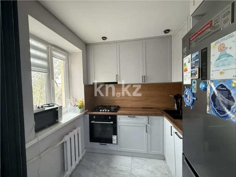 Продажа 3-комнатной квартиры, 54.1 м² - Продажа трехкомнатных квартир в Бостандыкском р-не Алматы - страница 36 фото 3 из 6