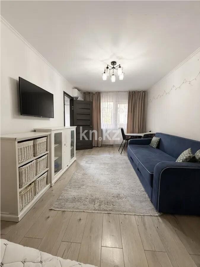 Продажа 3-комнатной квартиры, 57.1 м² - Продажа квартир в Алматы - страница 21 фото 1 из 5