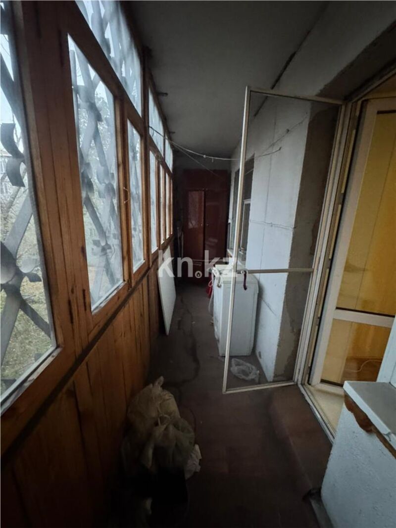Продажа 1-комнатной квартиры, 33 м² - Продажа однокомнатных квартир в Городе Караганды - страница 6 фото 2 из 9