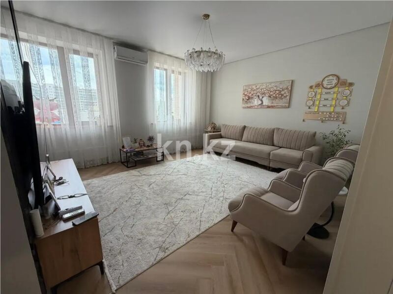 Продажа 4-комнатной квартиры, 155 м² - Продажа четырехкомнатных квартир в кирпичном доме в Казахстане - страница 18 фото 1 из 6