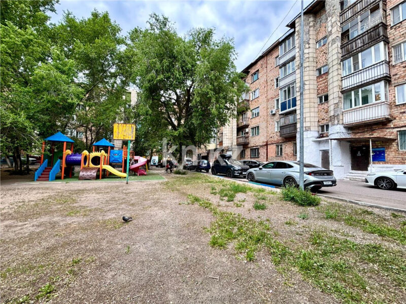 Продажа 3-комнатной квартиры, 80 м² - Продажа квартир в Михайловке Караганды - страница 4 фото 21 из 22