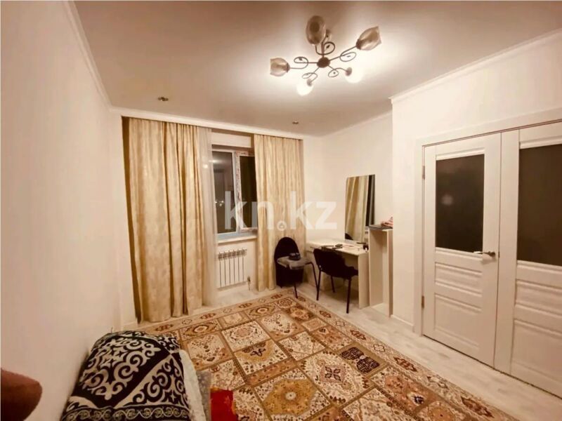 Продажа 1-комнатной квартиры, 35 м² - Продажа квартир от собственников в Астане фото 1 из 4