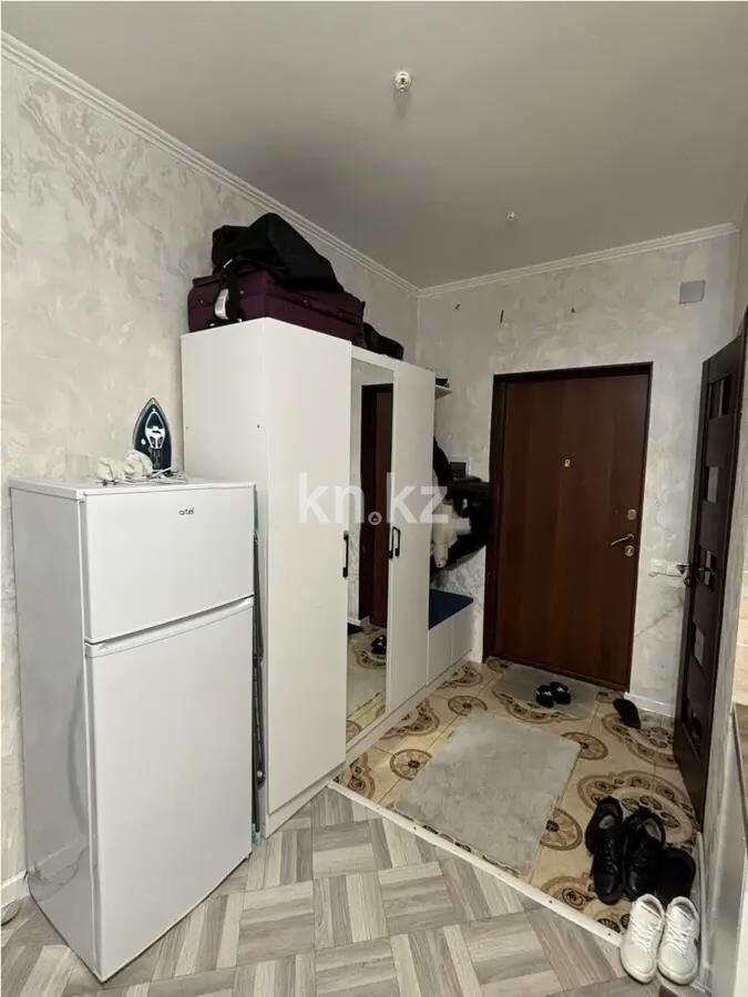 Продажа 1-комнатной квартиры, 24 м² - Продажа однокомнатных квартир в монолитно-каркасном доме в Астане - страница 30 фото 4 из 4