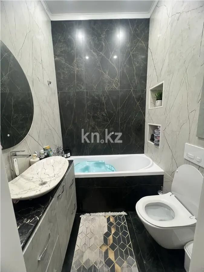 Продажа 3-комнатной квартиры, 100 м² - Продажа трехкомнатных квартир на Юго-Востоке Караганды - страница 9 фото 5 из 6