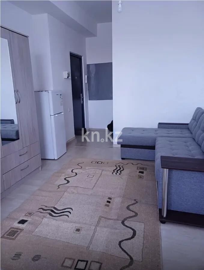 Продажа 1-комнатной квартиры, 25 м² - Продажа квартир в монолитно-каркасном доме в Казахстане - страница 15 фото 1 из 3