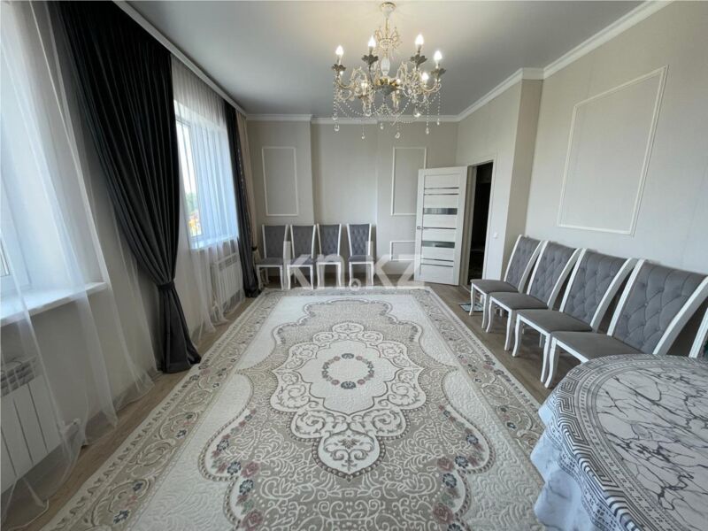 Продажа 5-комнатной квартиры, 110 м² - Продажа квартир в монолитно-каркасном доме в Караганде - страница 6 фото 1 из 23