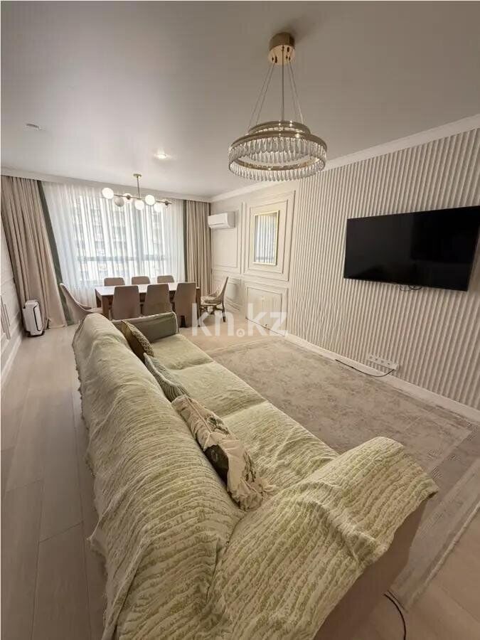 Продажа 3-комнатной квартиры, 112 м² - Продажа квартир от собственников в Алматы - страница 256 фото 1 из 7