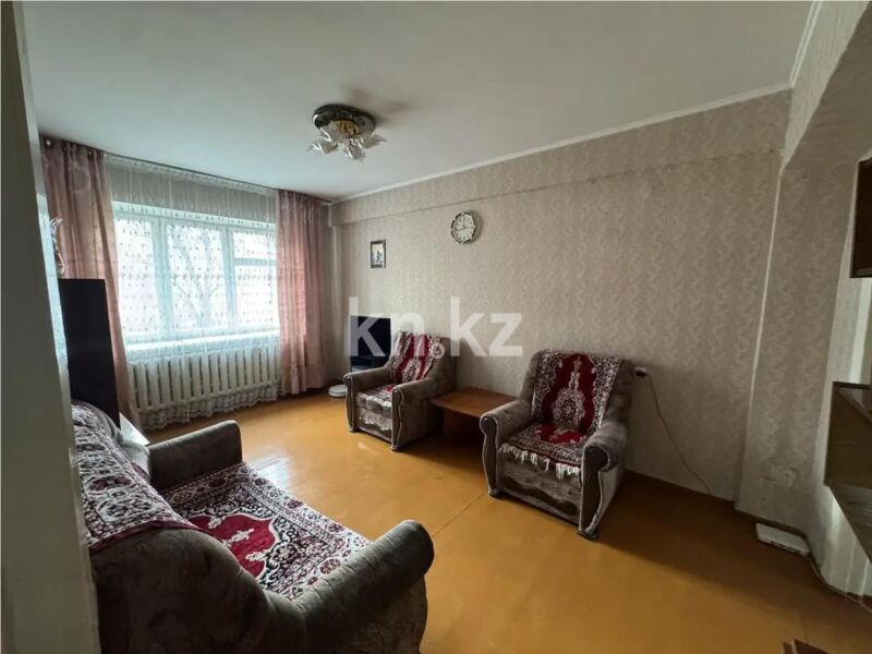 Продажа 2-комнатной квартиры, 57 м² - Продажа двухкомнатных квартир в кирпичном доме в Казахстане - страница 123 фото 2 из 7