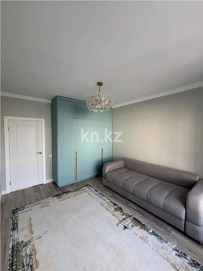 Продажа 3-комнатной квартиры, 86 м² - Продажа квартир в монолитно-каркасном доме в Астане - страница 109 фото 2 из 7