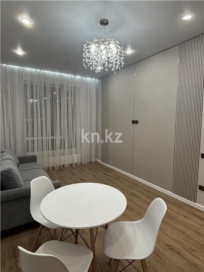 Продажа 2-комнатной квартиры, 40 м² - Продажа квартир в р-не Сарайшык Астаны - страница 3 фото 1 из 4