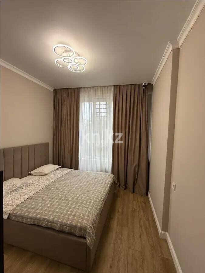 Продажа 2-комнатной квартиры, 43 м² - Продажа двухкомнатных квартир в монолитном доме в Казахстане - страница 2 фото 2 из 2