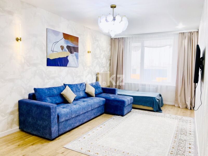 Продажа 2-комнатной квартиры, 60 м² - Продажа квартир в монолитном доме в Астане - страница 11 фото 4 из 12