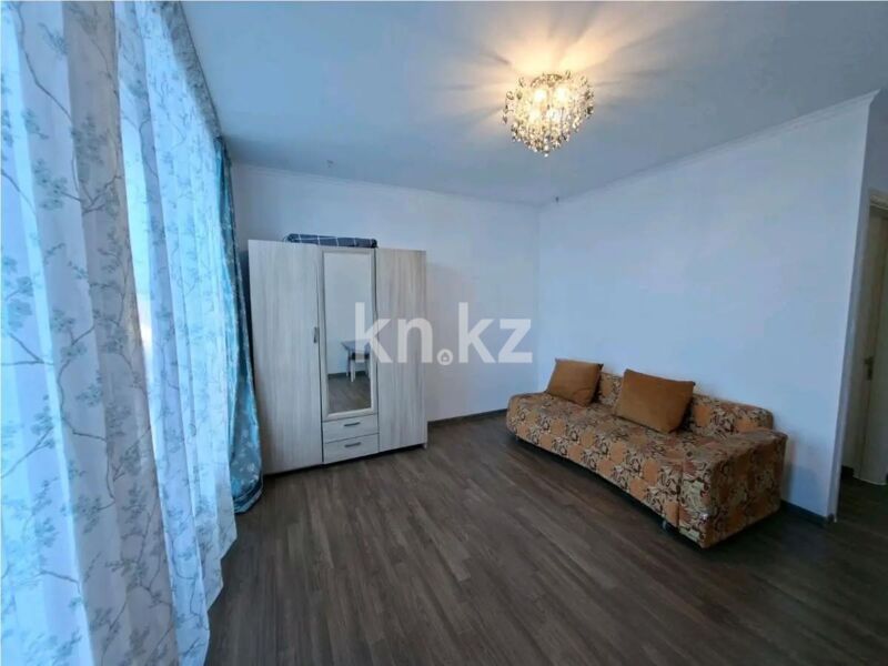 Продажа 1-комнатной квартиры, 35 м² - Продажа однокомнатных квартир в р-не Байконур Астаны - страница 4 фото 1 из 4