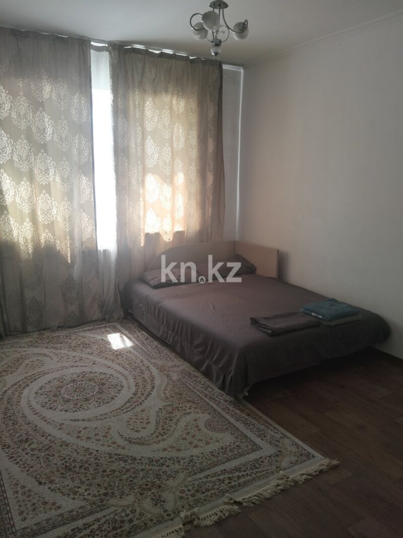 Аренда 1-комнатной квартиры посуточно, 40 м² - Аренда однокомнатных квартир посуточно в Казахстане фото 2 из 3
