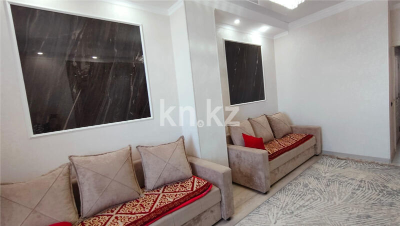 Продажа 4-комнатной квартиры, 90 м² - Продажа четырехкомнатных квартир в монолитно-каркасном доме в Караганде фото 3 из 16