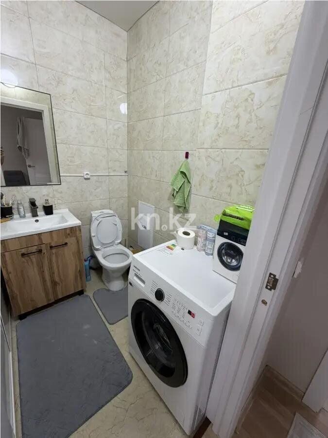 Продажа 1-комнатной квартиры, 36.6 м² - Продажа квартир в блочном доме в Казахстане - страница 31 фото 4 из 5