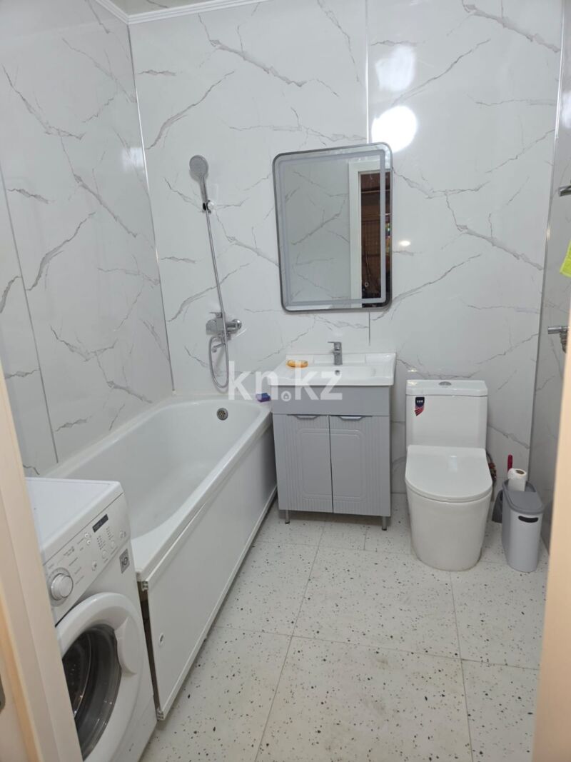 Продажа 2-комнатной квартиры, 57 м² - Продажа двухкомнатных квартир в монолитном доме в Казахстане - страница 7 фото 16 из 18