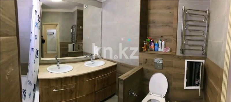 Продажа 3-комнатной квартиры, 96 м² - Продажа трехкомнатных квартир в монолитном доме в Алматы фото 5 из 5