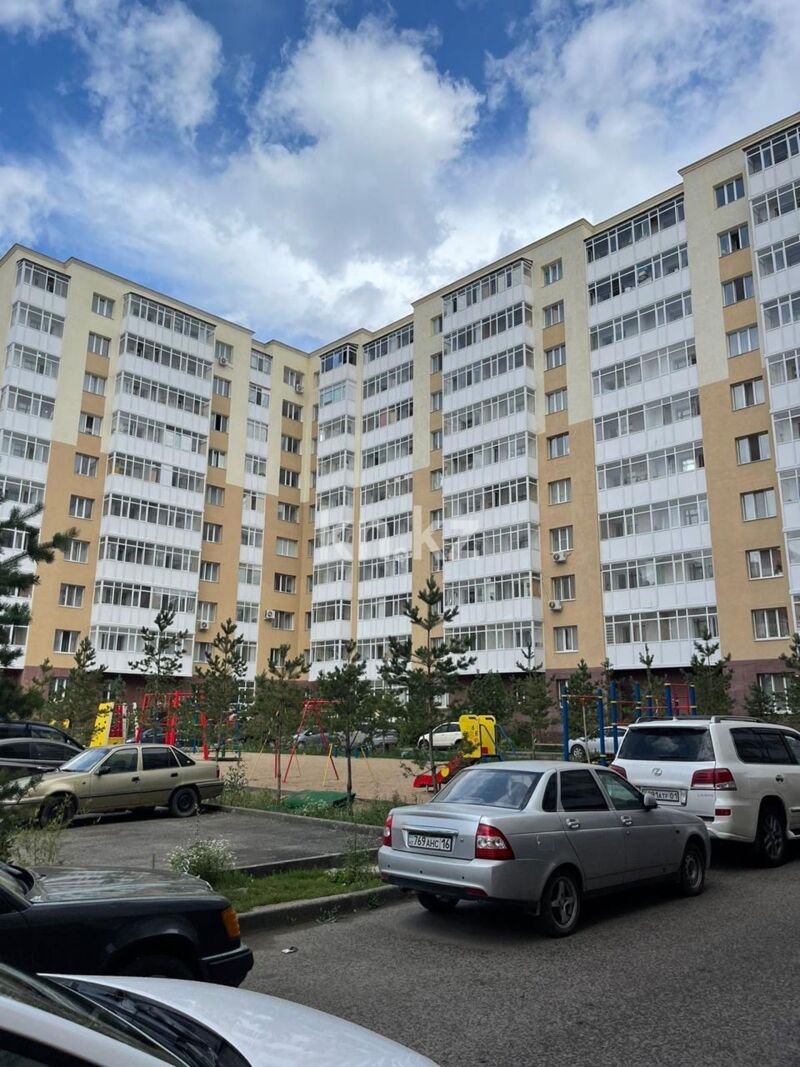 Продажа 1-комнатной квартиры, 53 м² - Продажа однокомнатных квартир в р-не Алматы Астаны - страница 6 фото 2 из 2