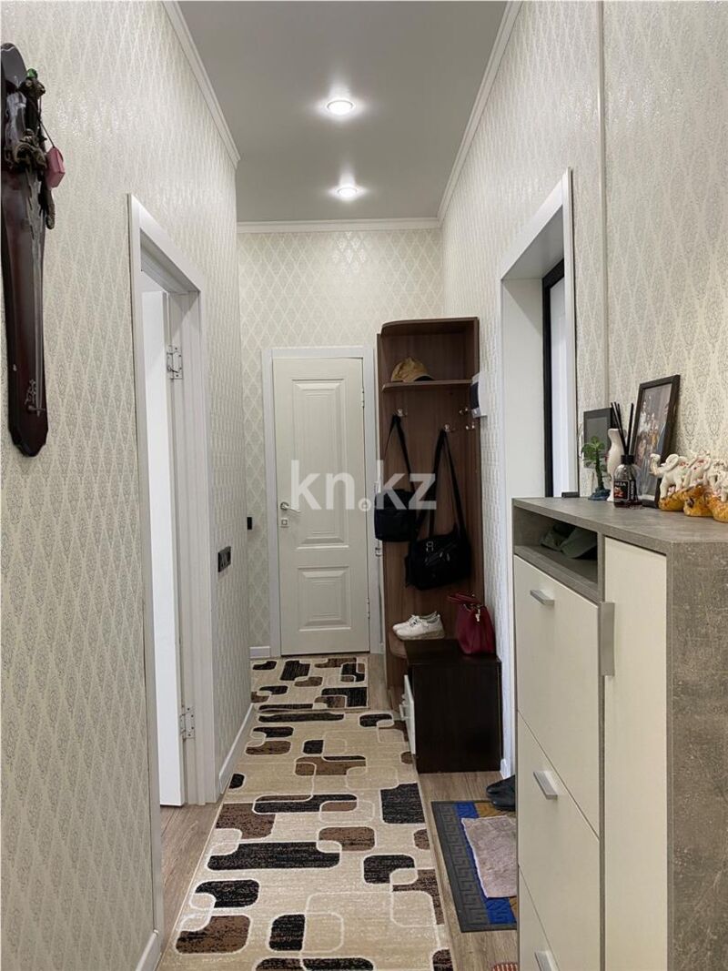 Продажа 2-комнатной квартиры, 50 м² - Продажа двухкомнатных квартир на Юго-Востоке Караганды - страница 18 фото 12 из 17
