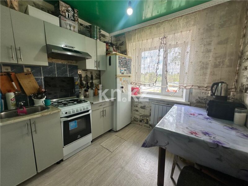 Продажа 3-комнатной квартиры, 56 м² - Продажа трехкомнатных квартир в Майкудуке Караганды - страница 11 фото 7 из 11
