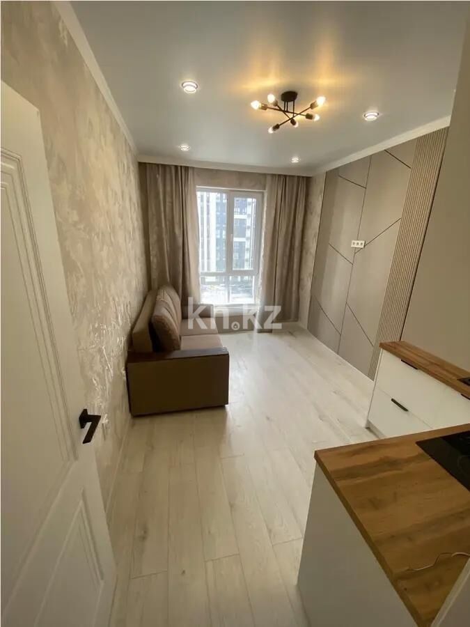 Продажа 1-комнатной квартиры, 36.8 м² - Продажа  однокомнатных квартир в новостройках Алматы - страница 57 фото 1 из 2