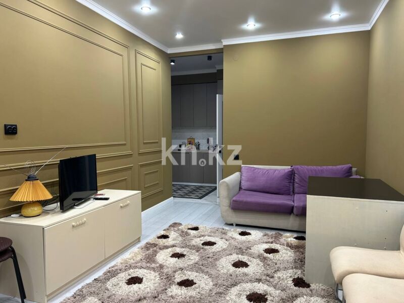 Продажа 2-комнатной квартиры, 46.4 м² - Продажа двухкомнатных квартир в монолитном доме в Казахстане - страница 10 фото 6 из 9