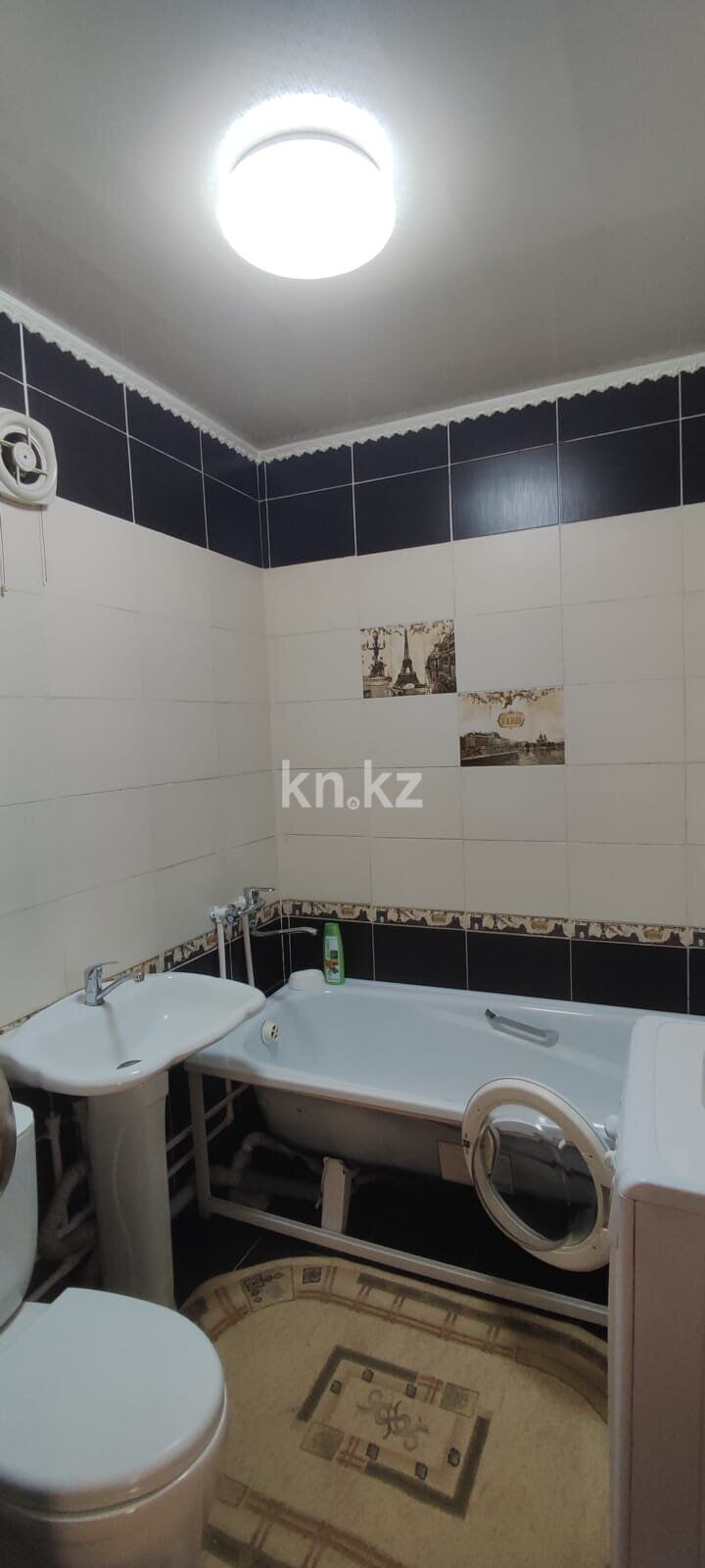Продажа 1-комнатной квартиры, 30 м² - Аренда комнат в Темиртау фото 13 из 13