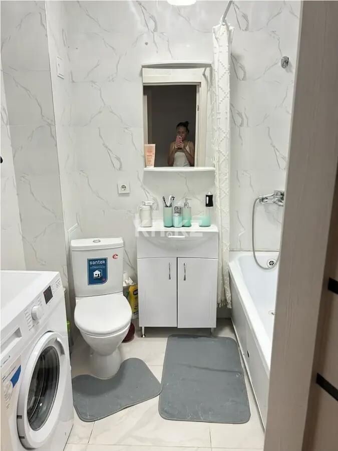 Продажа 1-комнатной квартиры, 43.1 м² - Продажа однокомнатных квартир в р-не Алматы Астаны - страница 5 фото 4 из 4