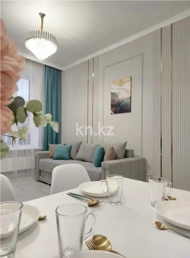Продажа 2-комнатной квартиры, 42.1 м² - Продажа недвижимости в Астане - страница 17 фото 1 из 4