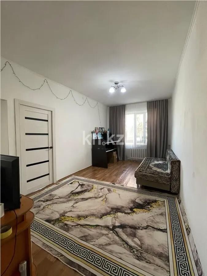 Продажа 2-комнатной квартиры, 48 м² - Продажа квартир в Турксибском р-не Алматы фото 1 из 4