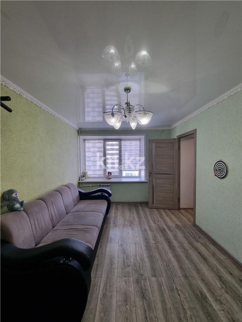 Продажа 4-комнатной квартиры, 90 м² - Продажа четырехкомнатных квартир в кирпичном доме в Караганде - страница 4 фото 3 из 20