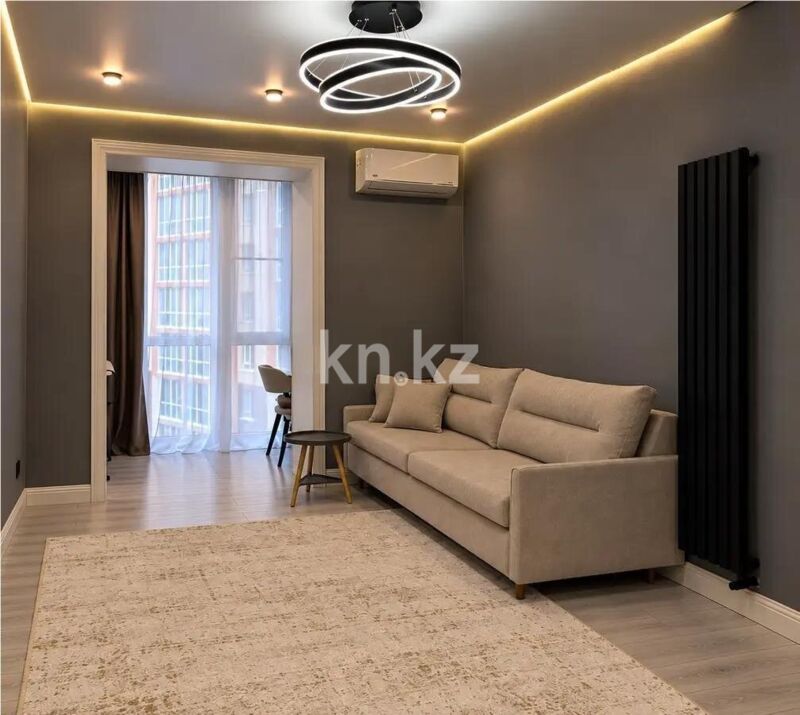 Продажа 1-комнатной квартиры, 44.5 м² - Продажа однокомнатных квартир в Астане - страница 19 фото 1 из 4
