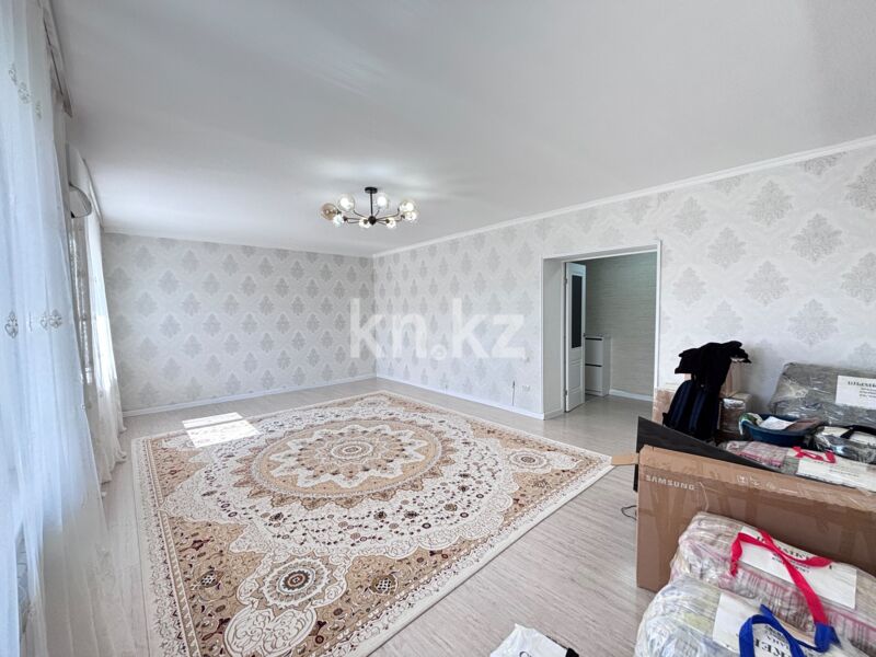 Продажа 3-комнатной квартиры, 87.1 м² - Продажа квартир в кирпичном доме в Казахстане - страница 7 фото 29 из 38