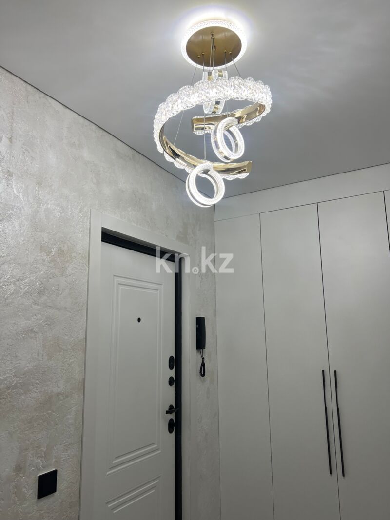 Продажа 1-комнатной квартиры, 41 м² - Продажа однокомнатных квартир в Майкудуке Караганды - страница 4 фото 8 из 14